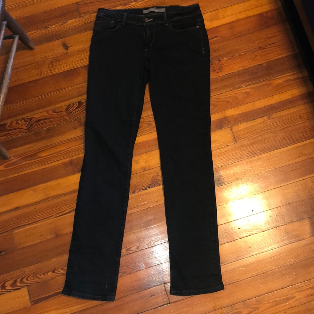 Joes Jeans Dark wash straight leg size 29